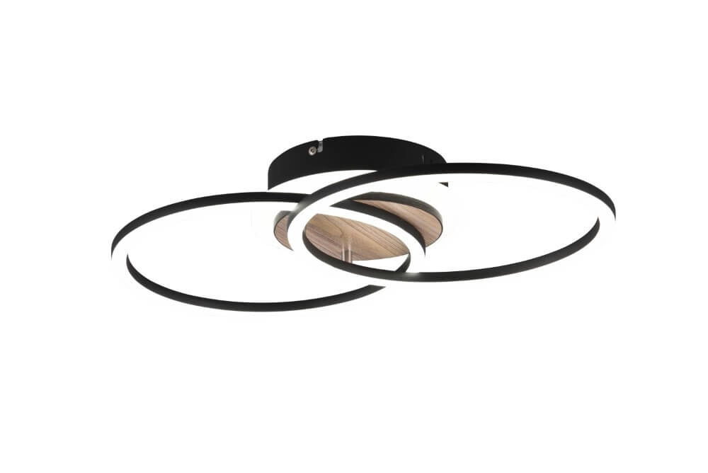 Ceiling light Giro round
