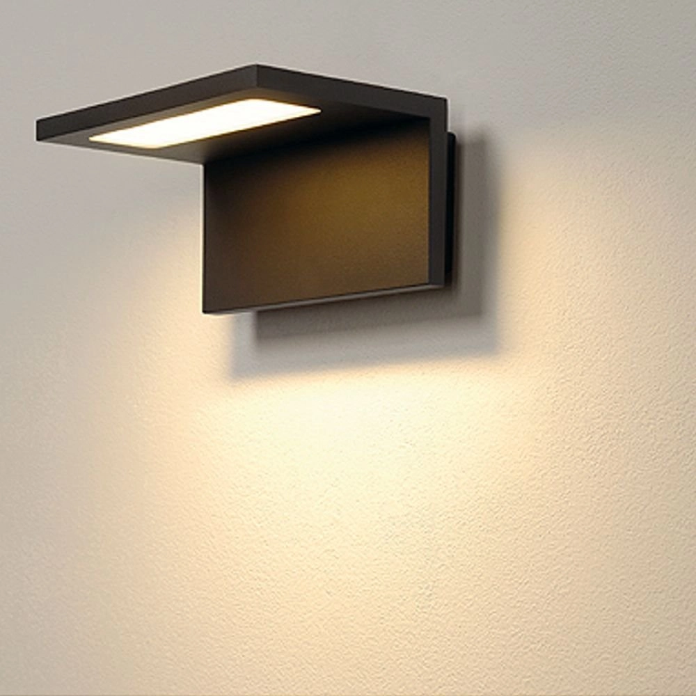 Anthracite Angolux Wall Modern wall lamp SLV 4024163143578