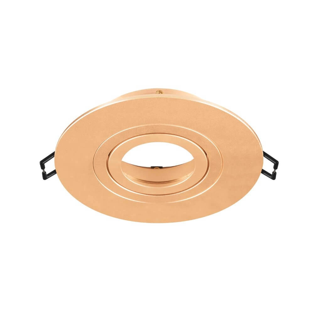 Mounting ring New Tria 75 XL Round Rose - without fitting