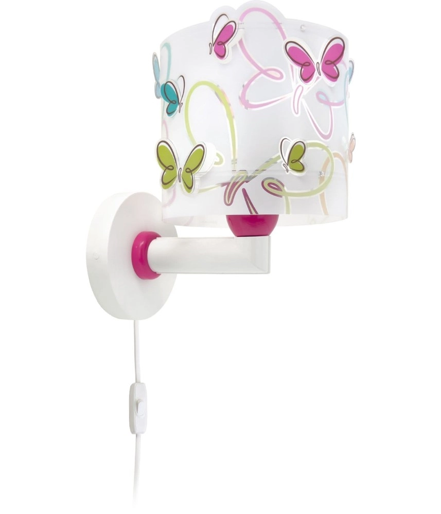 Butterflies wall lamp Butterfly