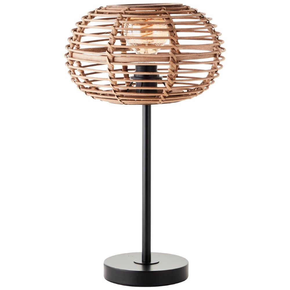 Rattan fencer lamp Woodball Brilliant 4004353413834