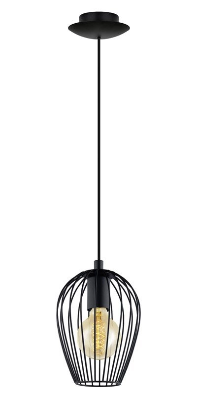 Pendant lamp Newtown Eglo 9002759494728