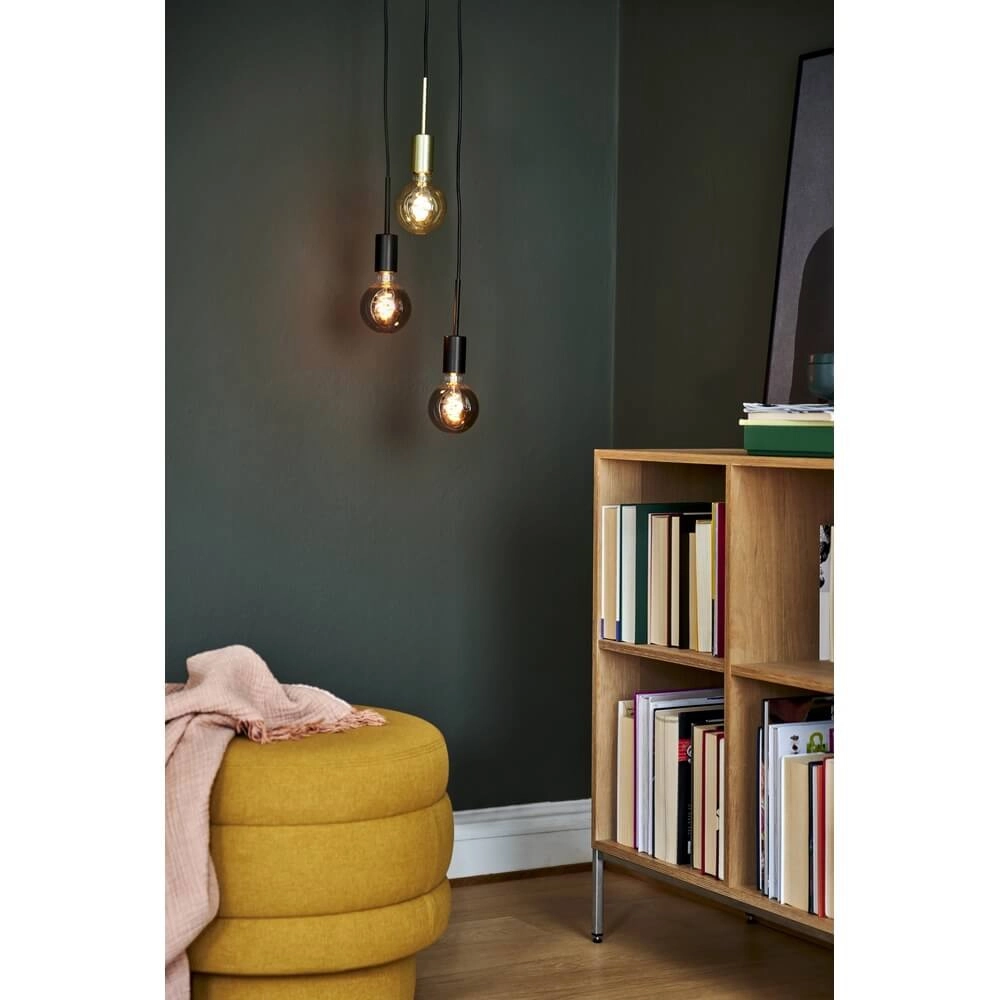 3-light pendant lamp Paco black Nordlux 5704924005237
