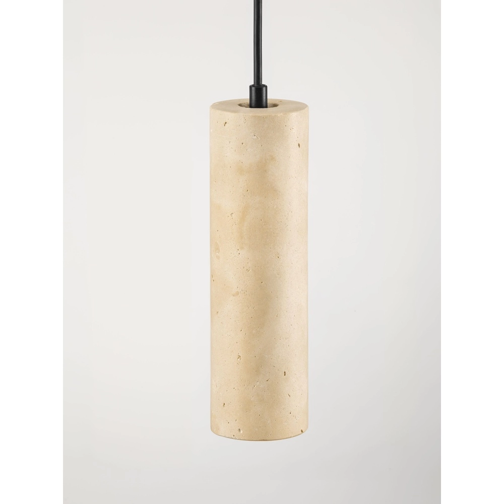 Modern pendant lamp Melony sand brown Lyora 5212063501232