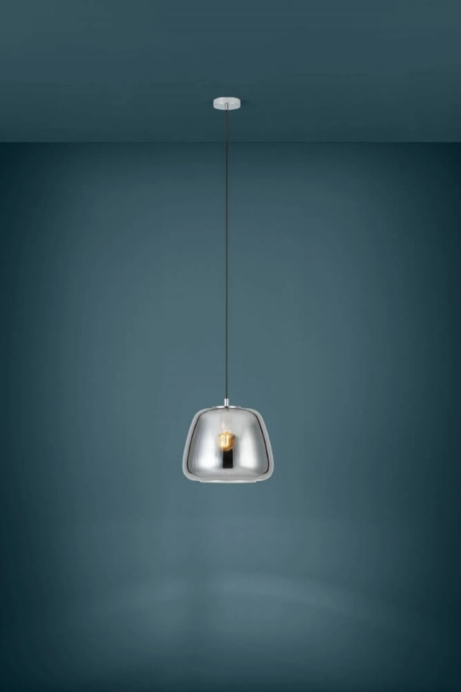Glass hanging lamp Albarino Ø 35 cm Stars of Light 9002759396657