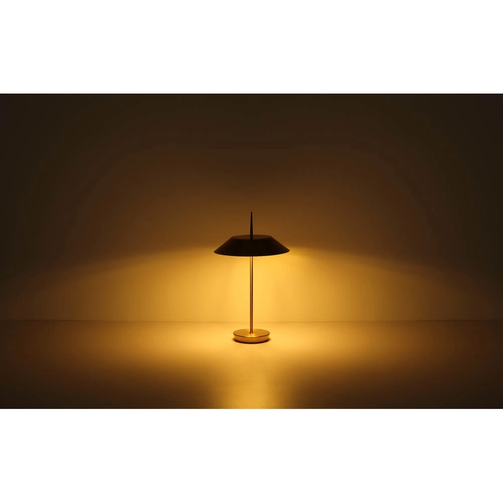 Design table lamp Brenlor gold Globo 9007371453580