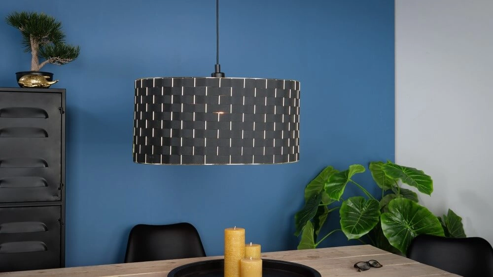 Design hanging lamp Marasales Ø 55cm Eglo 9002759995256