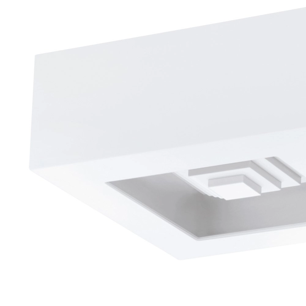 Ceiling spot Ferreros 2-compartment white Eglo 9002759967925