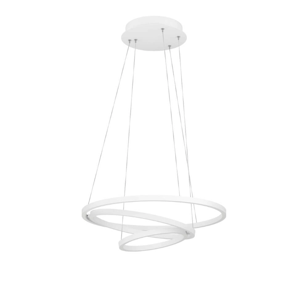 Hanging lamp Zigbee Lobinero-Z white Eglo 9008606244140
