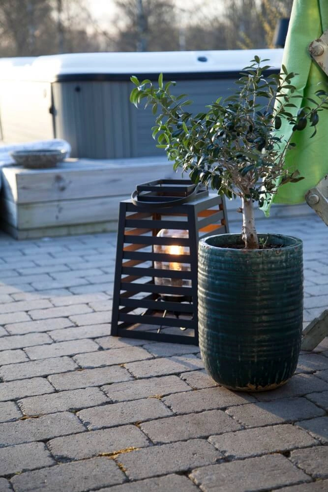 Table lamp Yankton Matt black By Rydéns 7391741003843