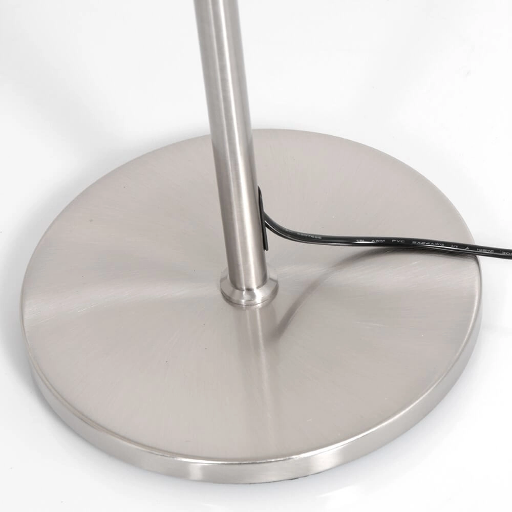 Stainless steel reading lamp Retina with led Steinhauer 8712746135688