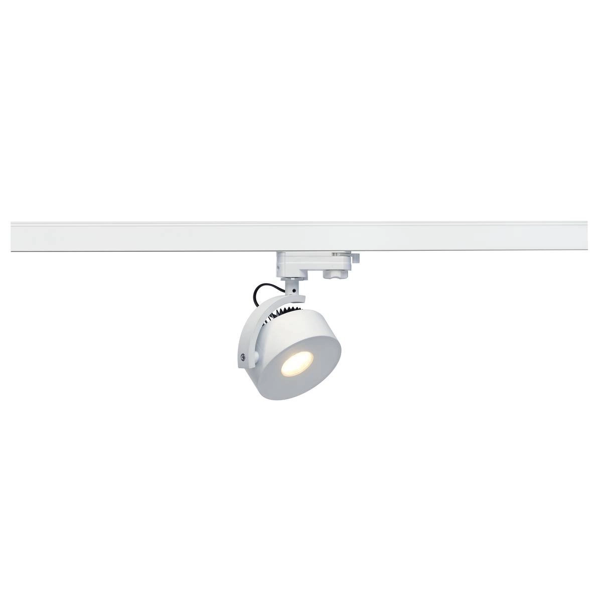 Rail spot Kalu Led 3-phase white
