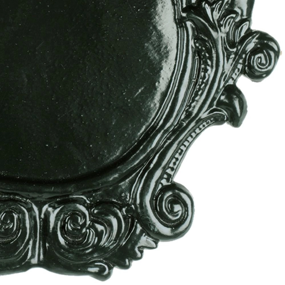 Nameplate Classic black KS Verlichting 8714732583640