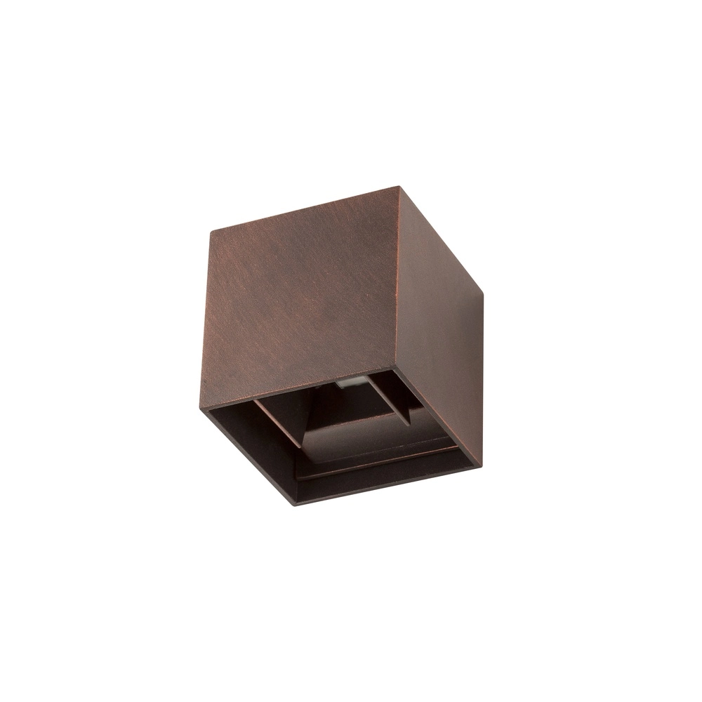 Square surface-mounted spot Como white Lyora 5212017412935