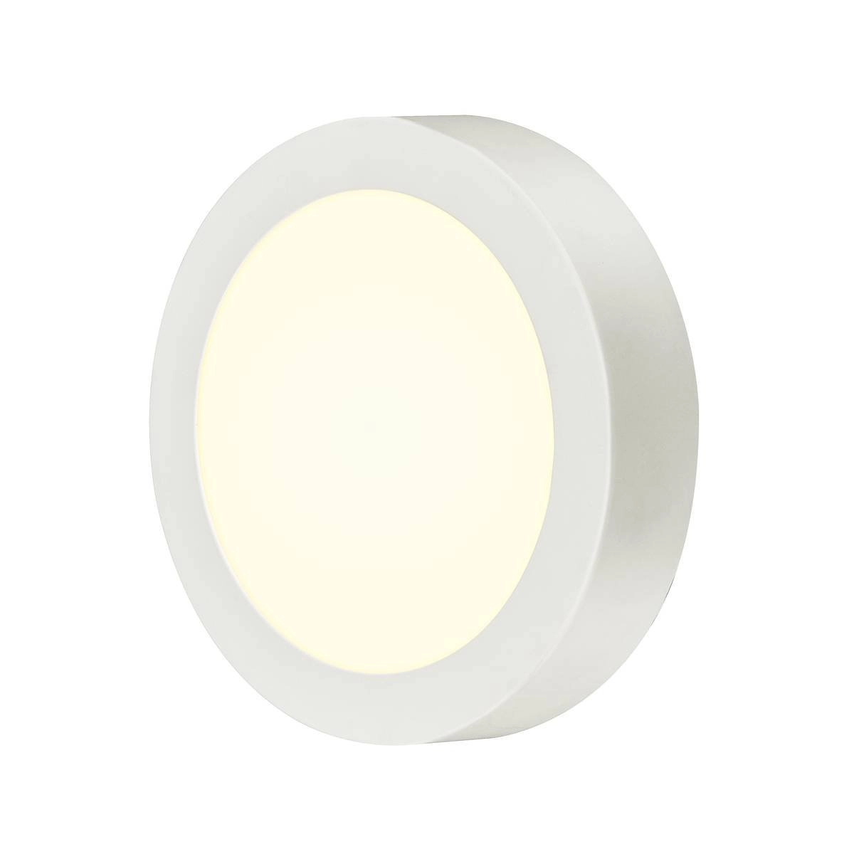 Ø 16.5cm ceiling light Senser 4000K SLV 4024163248518