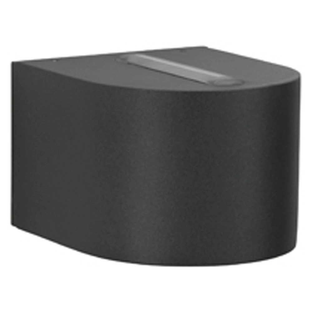 Led wall lamp Bjorn 3000K - black