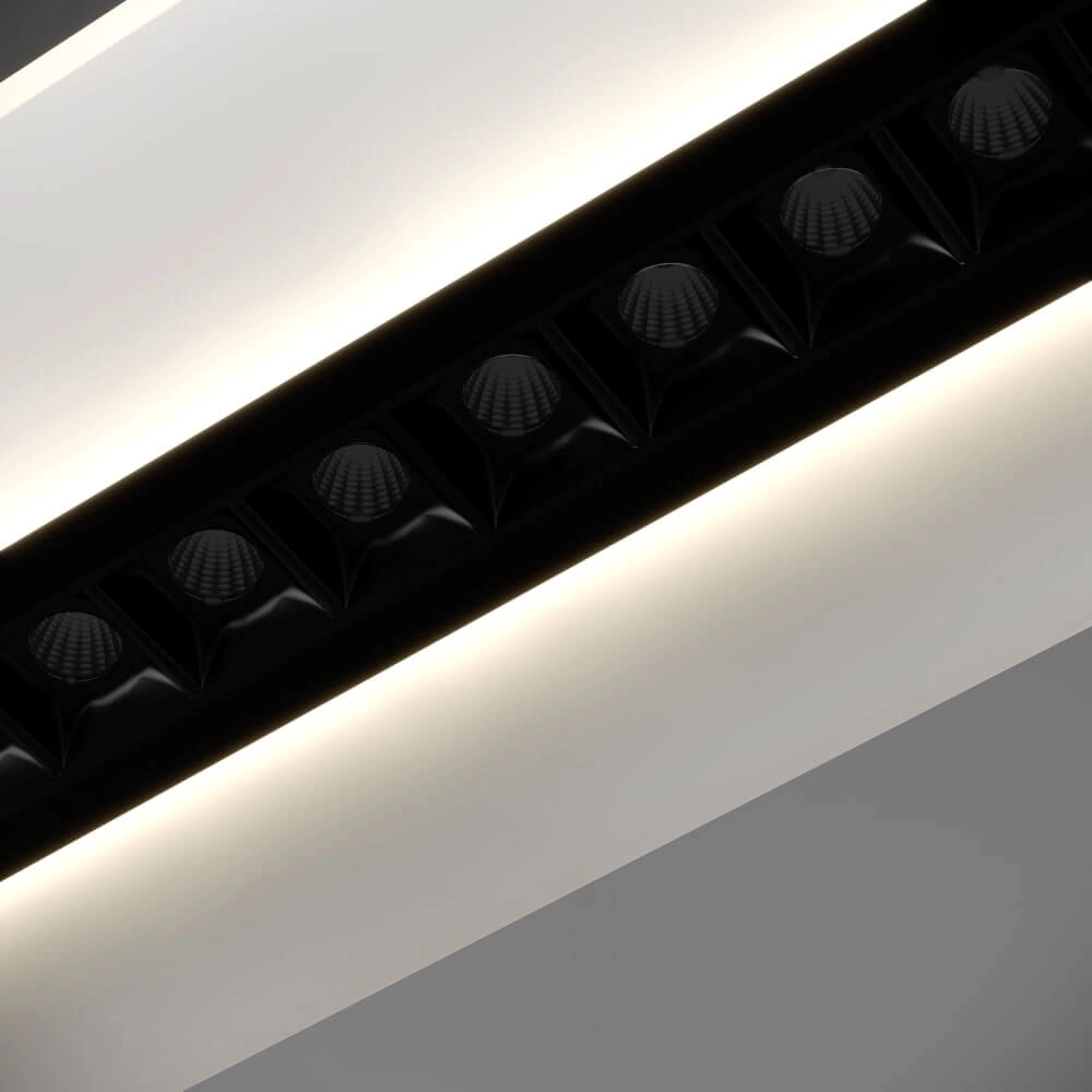 Functional LED hanging lamp Bucita 90cm Stars of Light 9002759399016