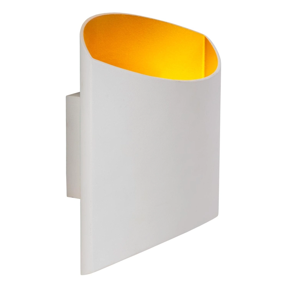 Design wall lamp Diletta white Lucide 5411212093561