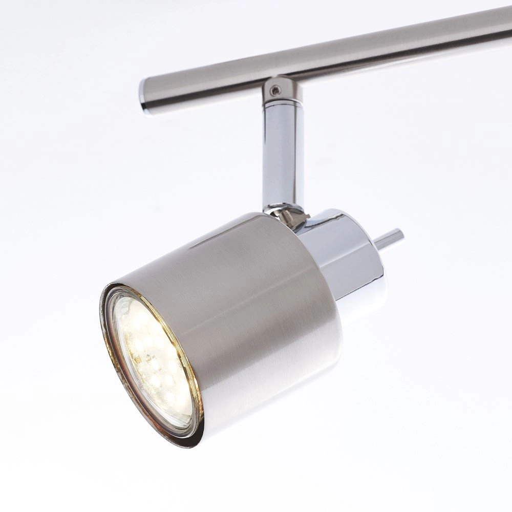 Stainless steel surface mounted spot Andres Brilliant 4004353318313
