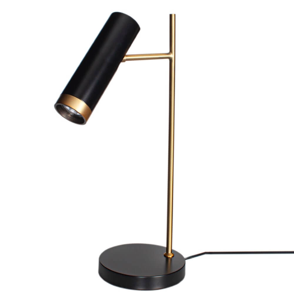 Table lamp Puls Matt black