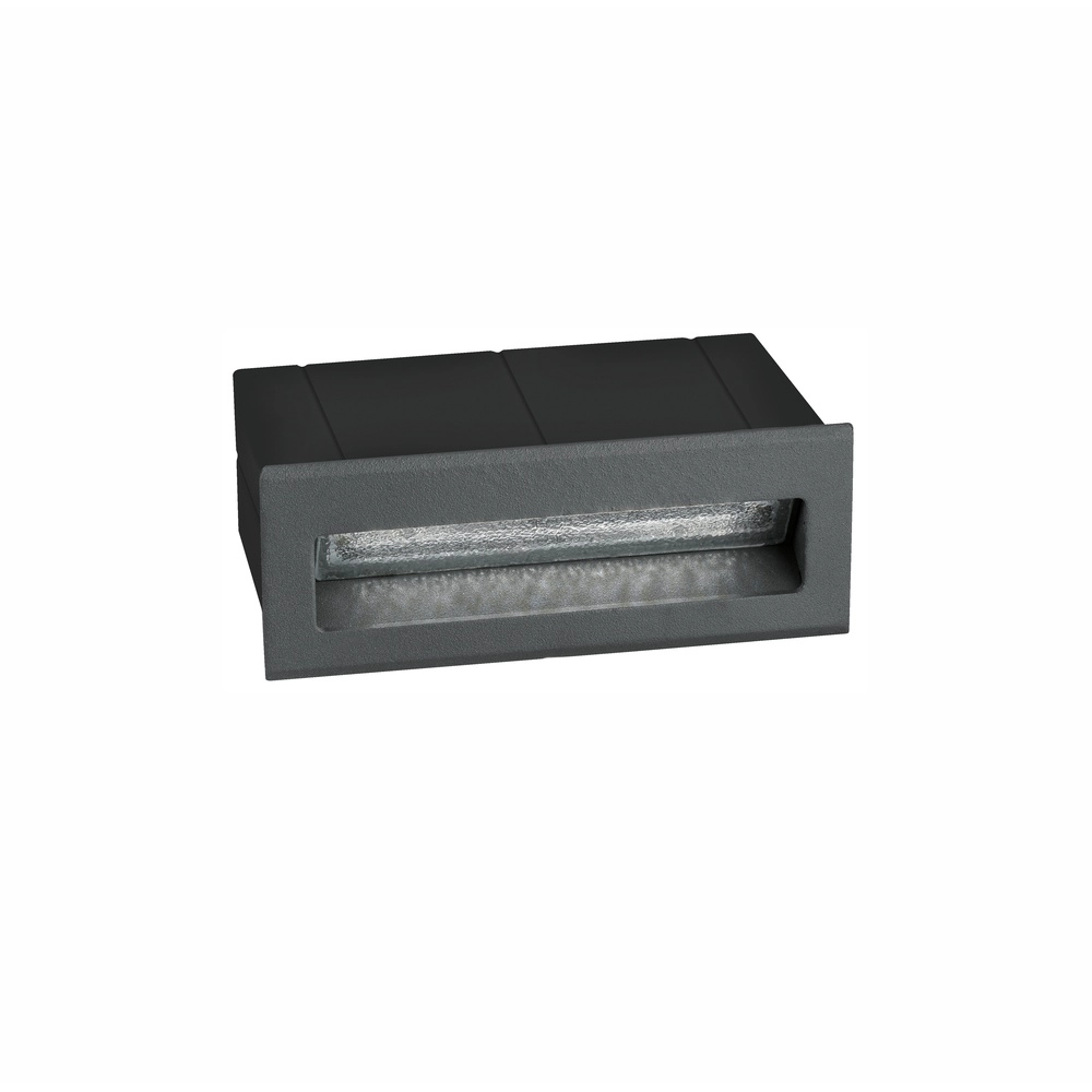 Recessed light Krypton grey 13.5cm Lyora 5212017409362