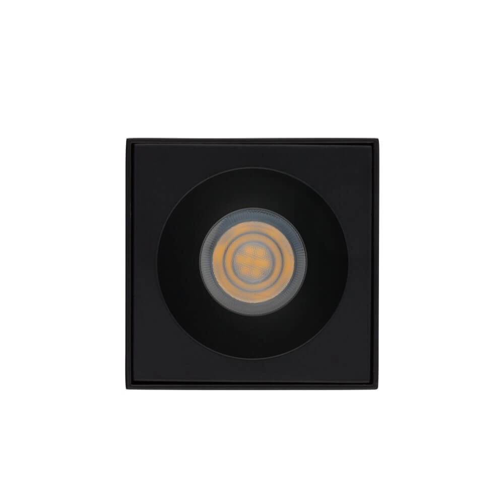 Bathroom spot Bravo black Lyora 5903139836593