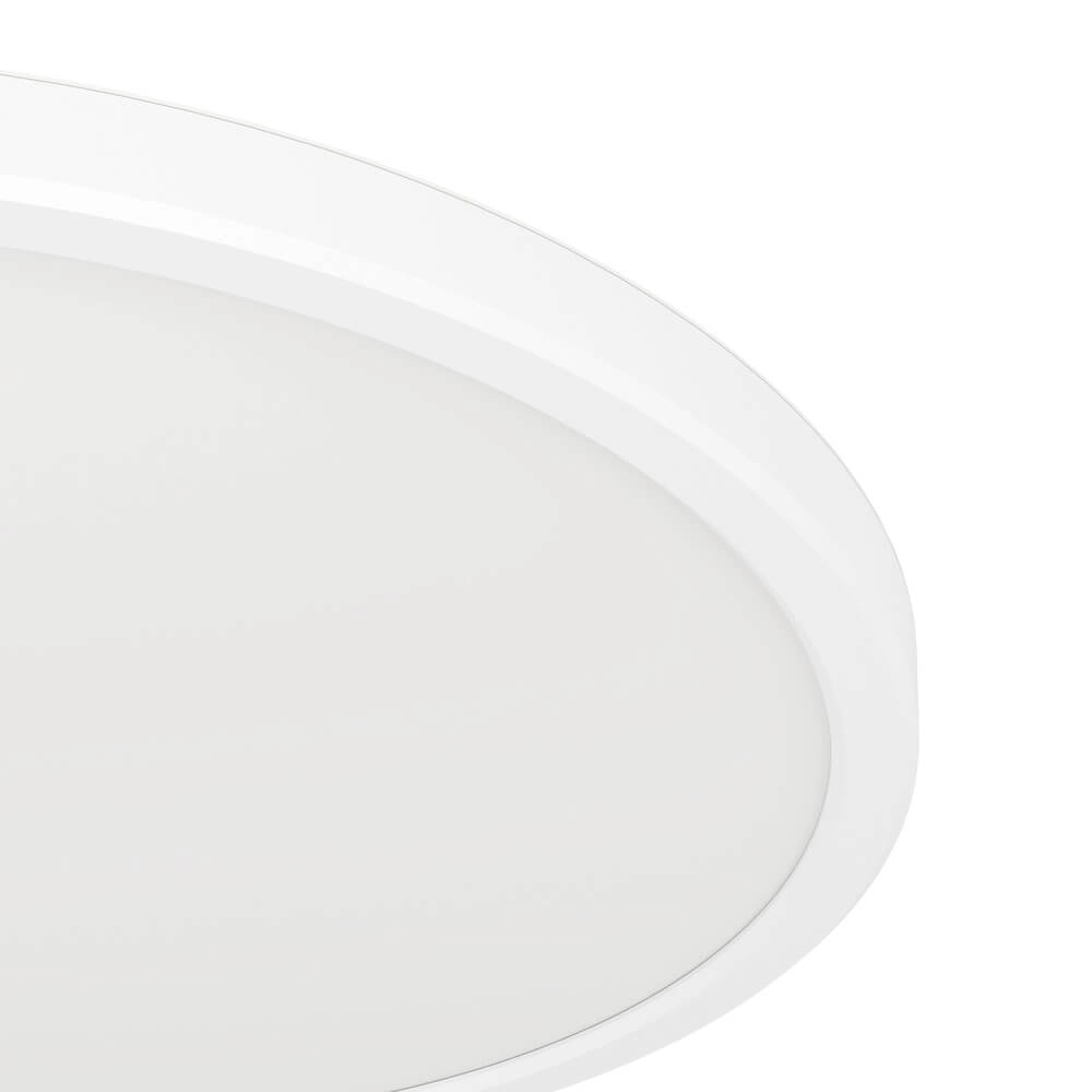 Ceiling light Minerario white Ø 30cm Eglo 9008606313600