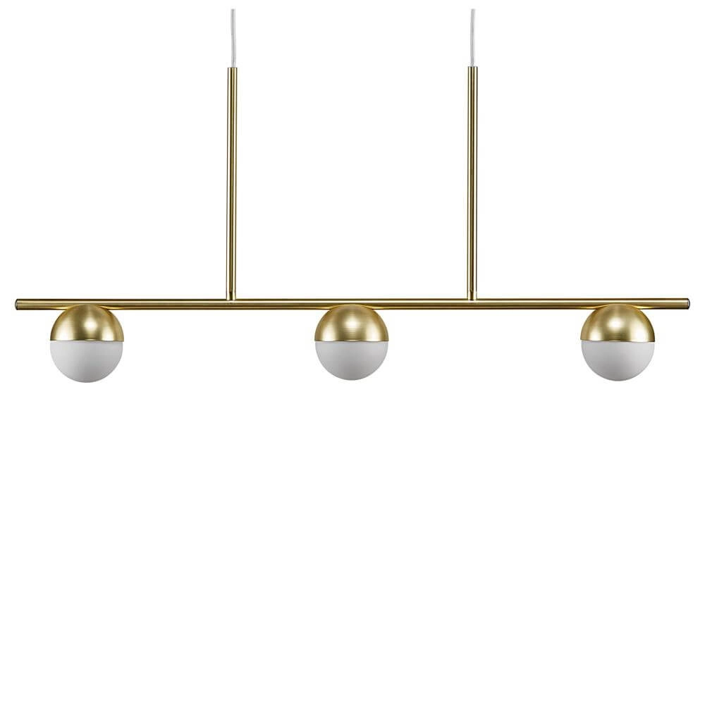 Pendant lamp design Contina brass Nordlux 5704924001710