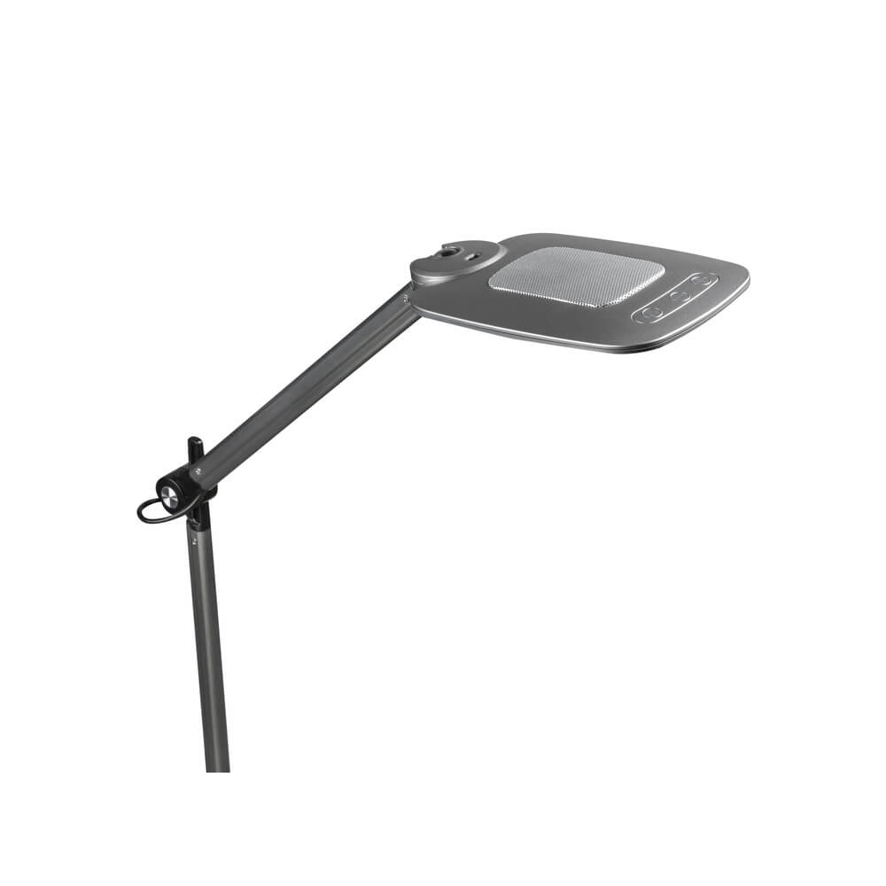 Desk lamp Pattaya Grey with sensor control Globo 9007371315987