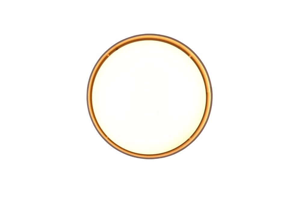 Ceiling lamp Locarno Taupe Trio 4017807574388