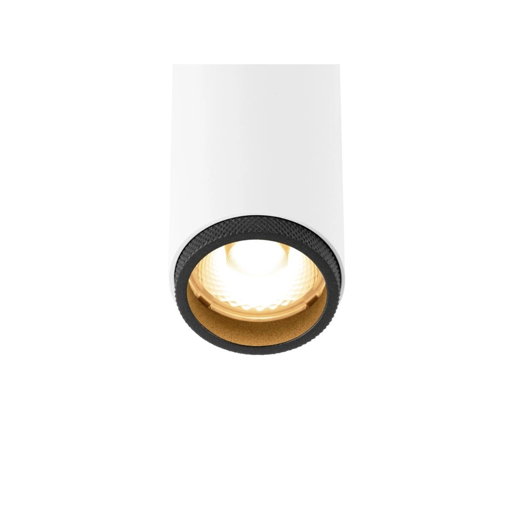 Surface-mounted spot Grip! S 2-light white 2700K SLV 4024163304924
