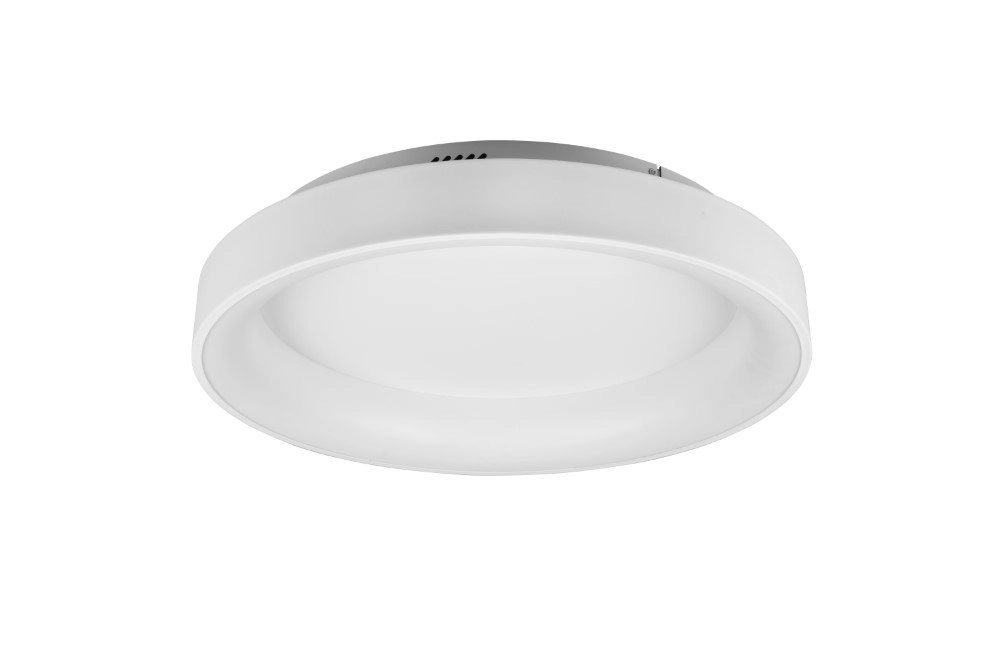 LED flush ceiling light Girona 48w - 2700-6000K - 60cm white