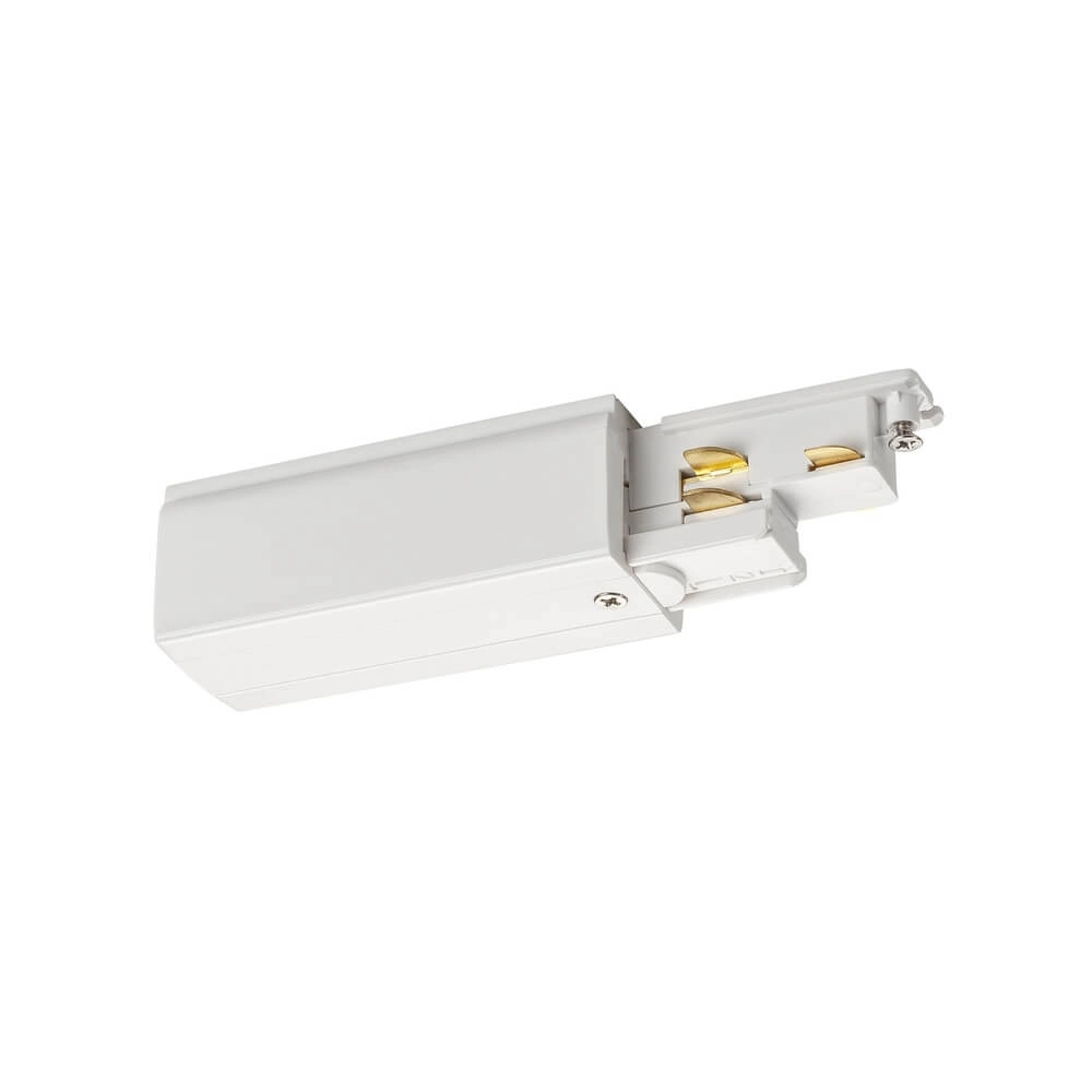Power supply links S-Track supply DALI white