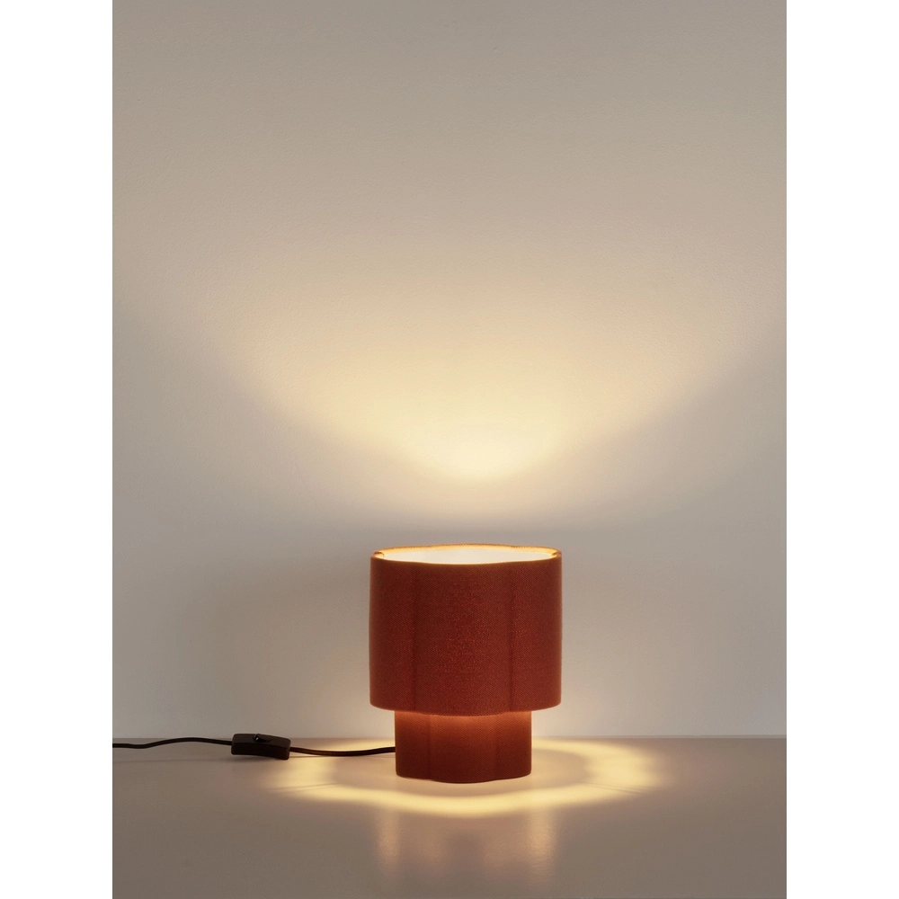 Table lamp Bloosy Red Lyora 5212017493514