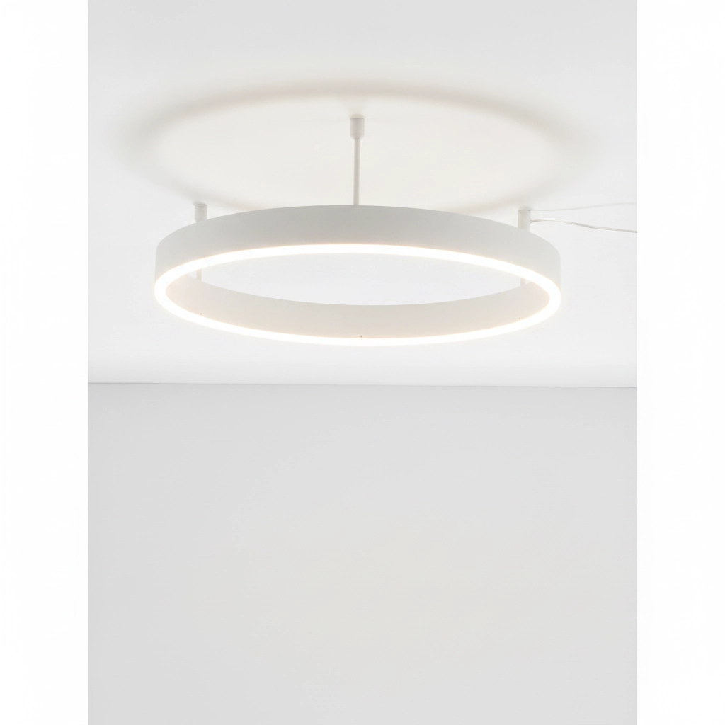 Ceiling lamp Motif white Ø 60cm