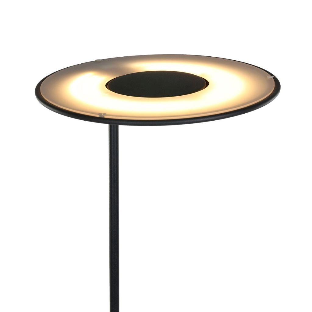 Design floor lamp Zenith Led Black Steinhauer 8712746118551