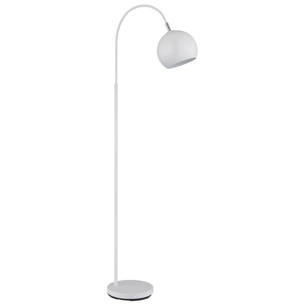 Design floor lamp Benno white Globo 9007371516933