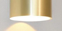 LED wall spot Brody1 Artdelight 8719831736522