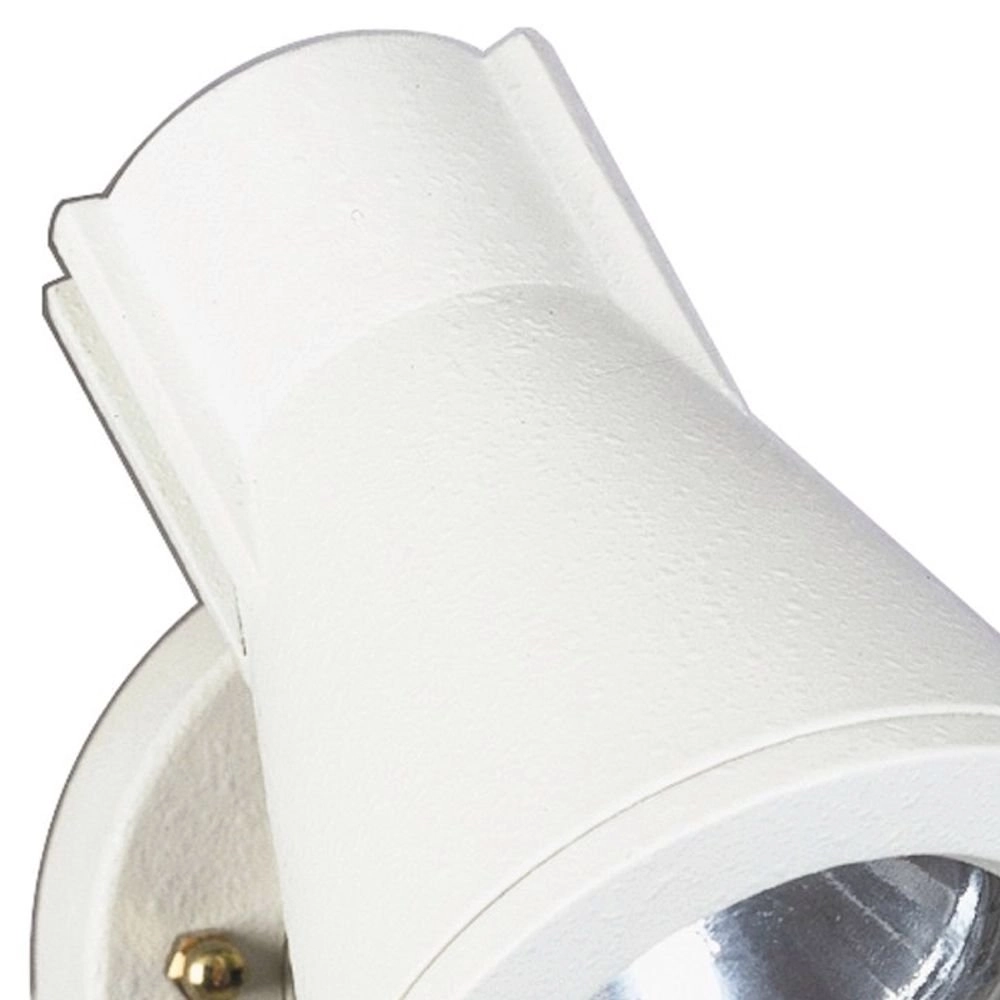 Terrace lighting surface mounted Orientable white Albert 4007235821536