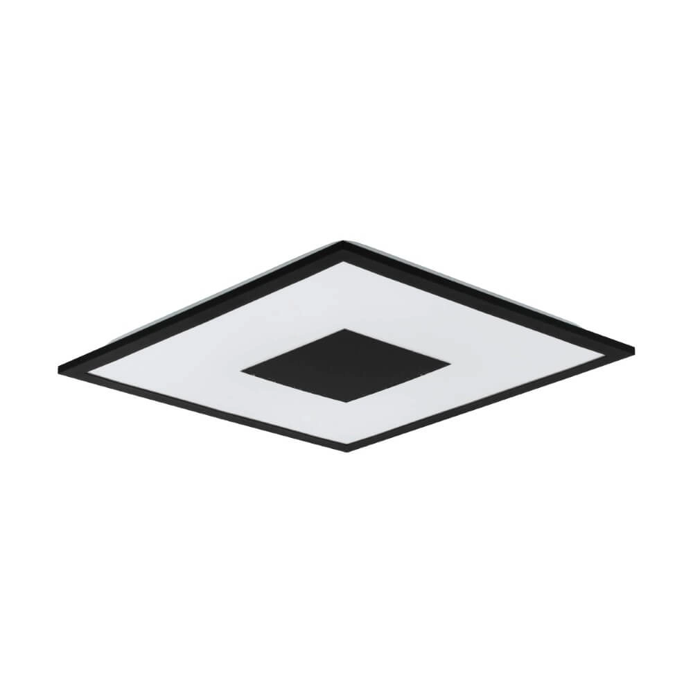 Modern ceiling lamp Marmorata 45 by 45 cm