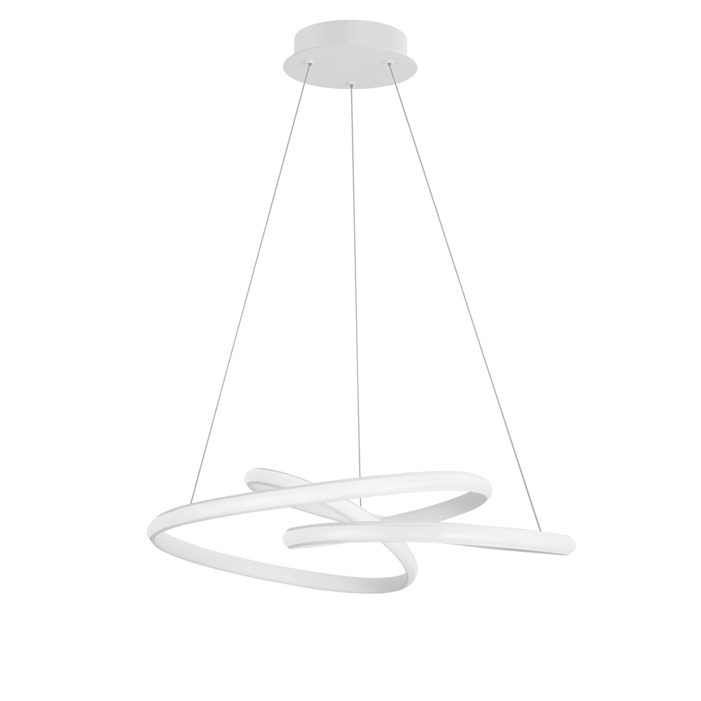 Design pendant lamp Menton white Lyora 5212017424297