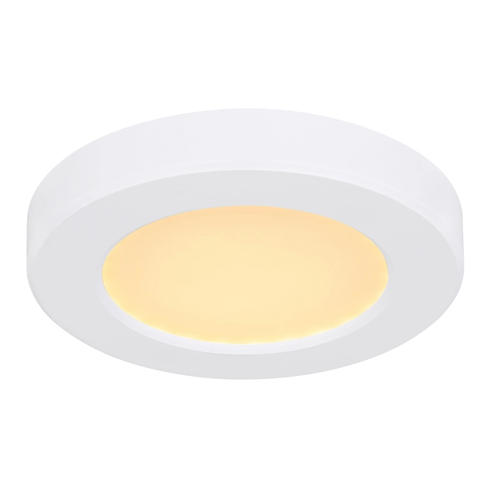 Design ceiling light Lasse white Ø 12.6cm Globo 9007371411160