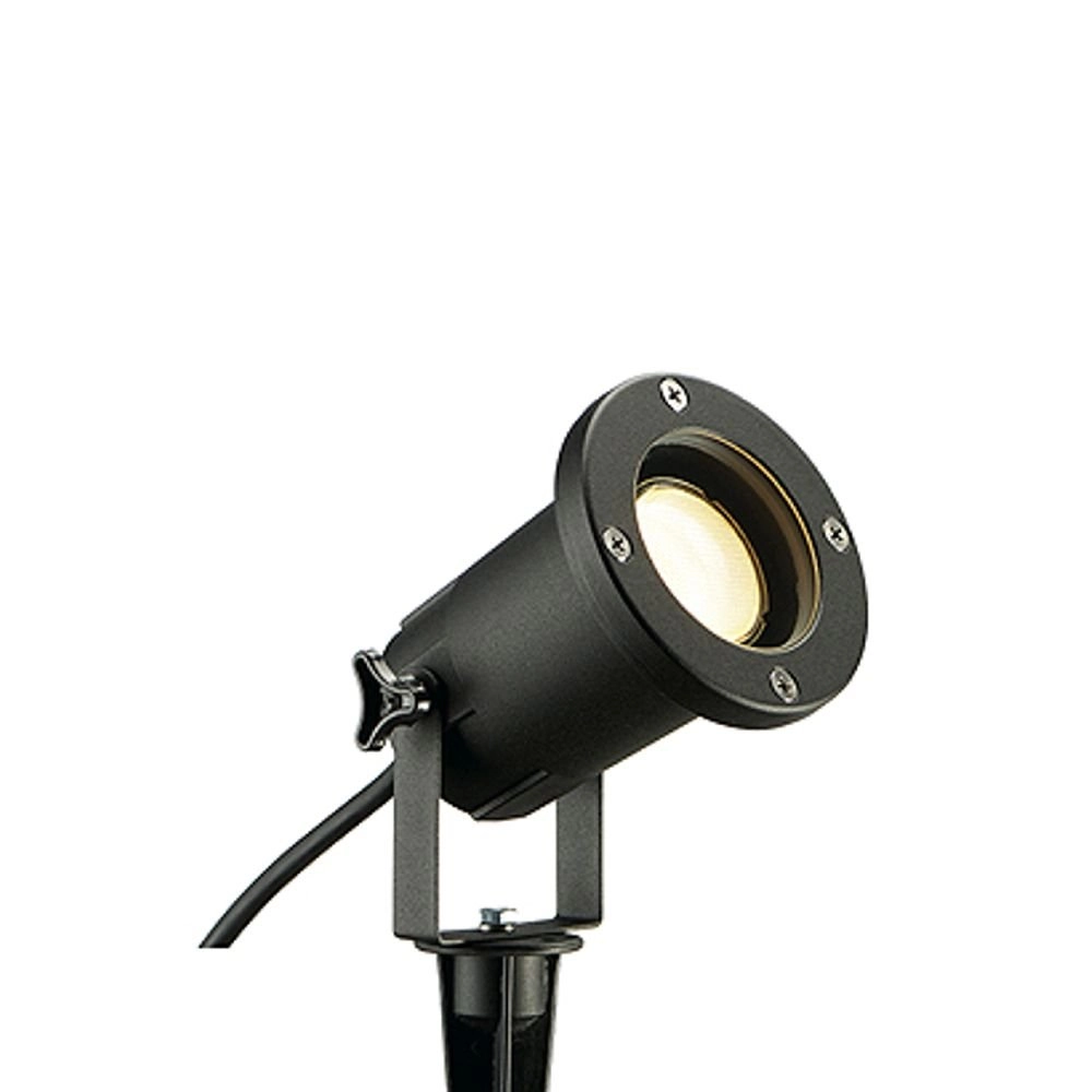 Garden spotlight Nautilus Spike XL with lancing device SLV 4024163107143