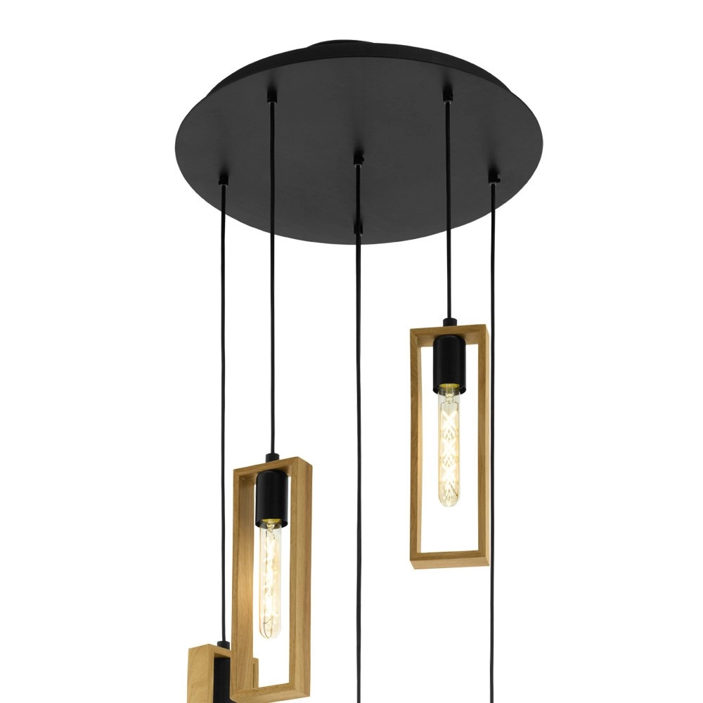 Pendant lamp Littleton Eglo 9002759440541