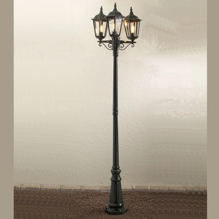 Lamp post Firenze Classic KonstSmide 7318307217605