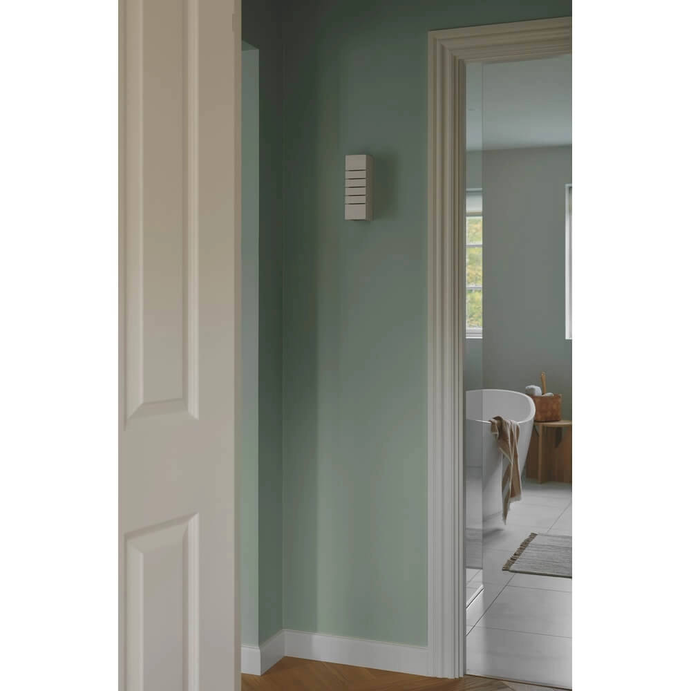 Design wall lamp Lancio rectangle white Nordlux 5704924018589
