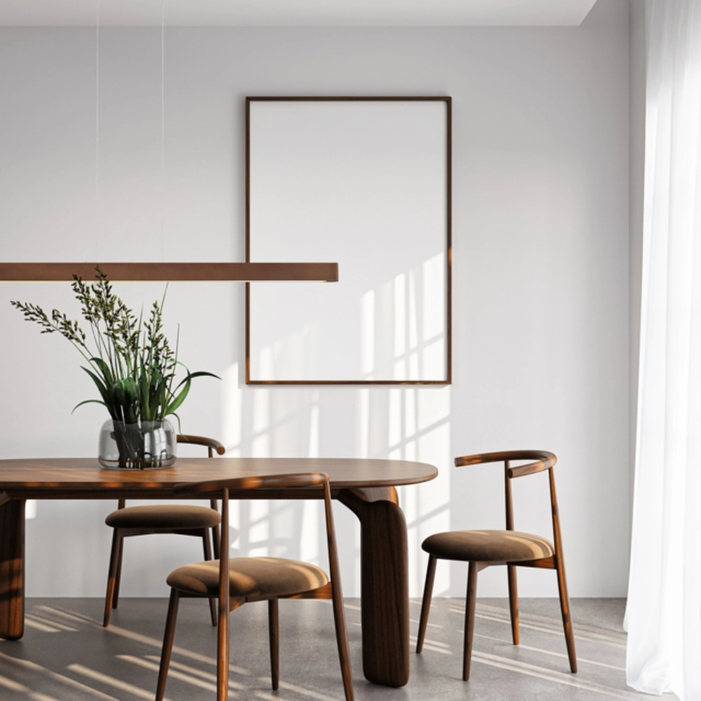 Design pendant lamp Atina 160cm cocoa Masterlight 8718121360850