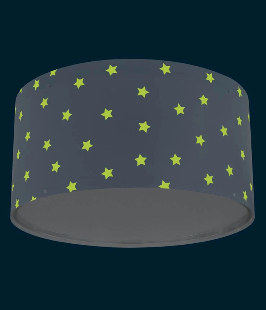 Star ceiling lamp Star light blue Dalber 8420406003375