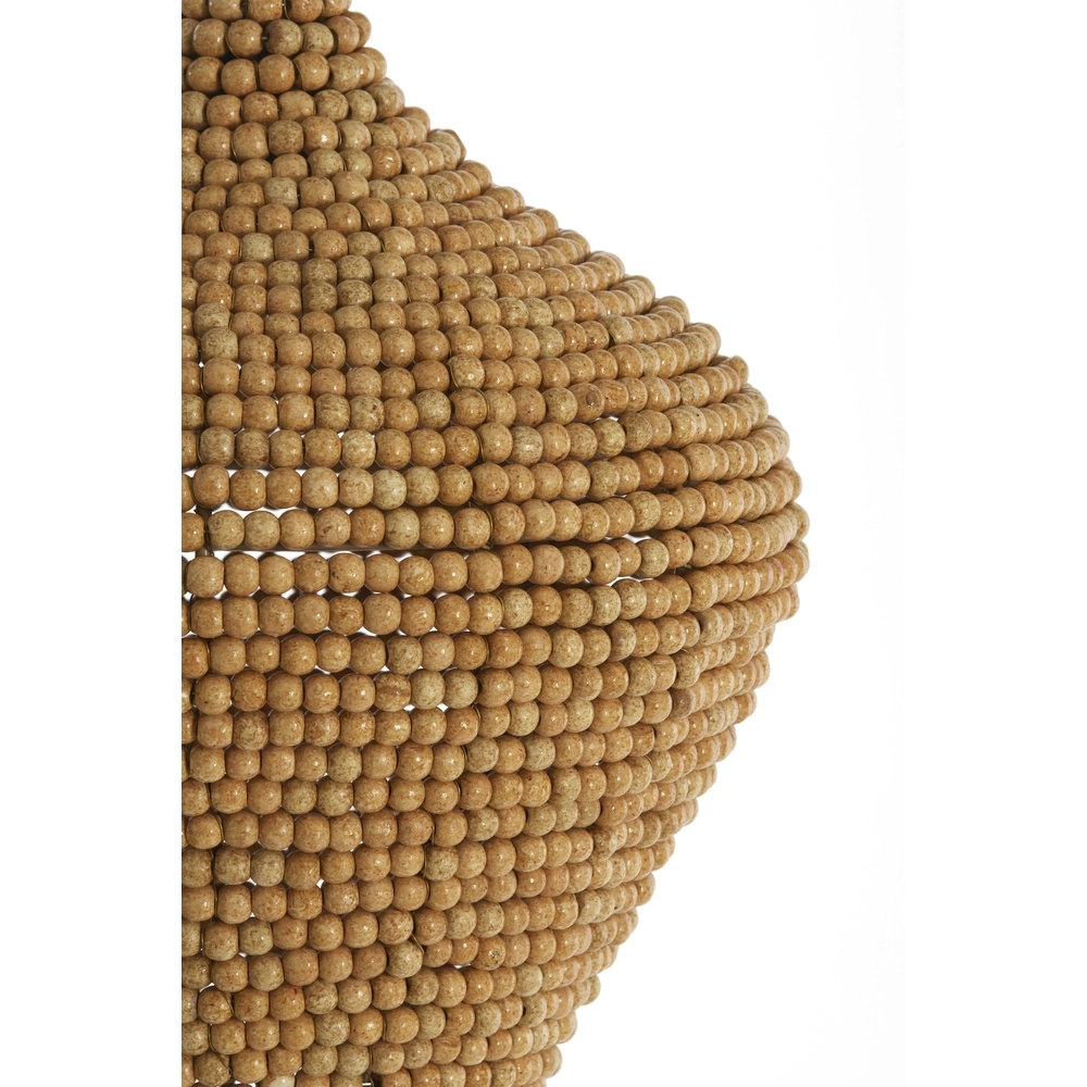 Beaded pendant lamp Kalenga Ø 28cm - 1x E27 Light & Living 8717807741587