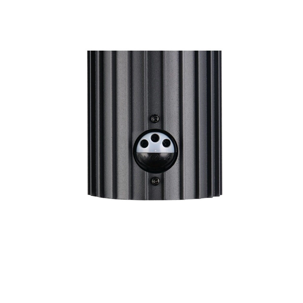 Wall lamp Volga anthracite with sensor Trio 4017807690965